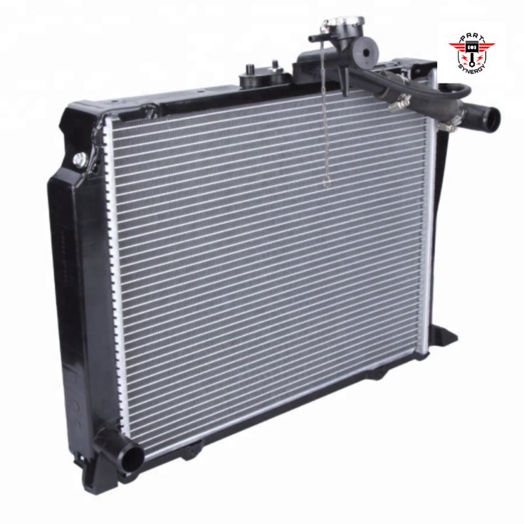 Heavy Duty Aluminum Radiator