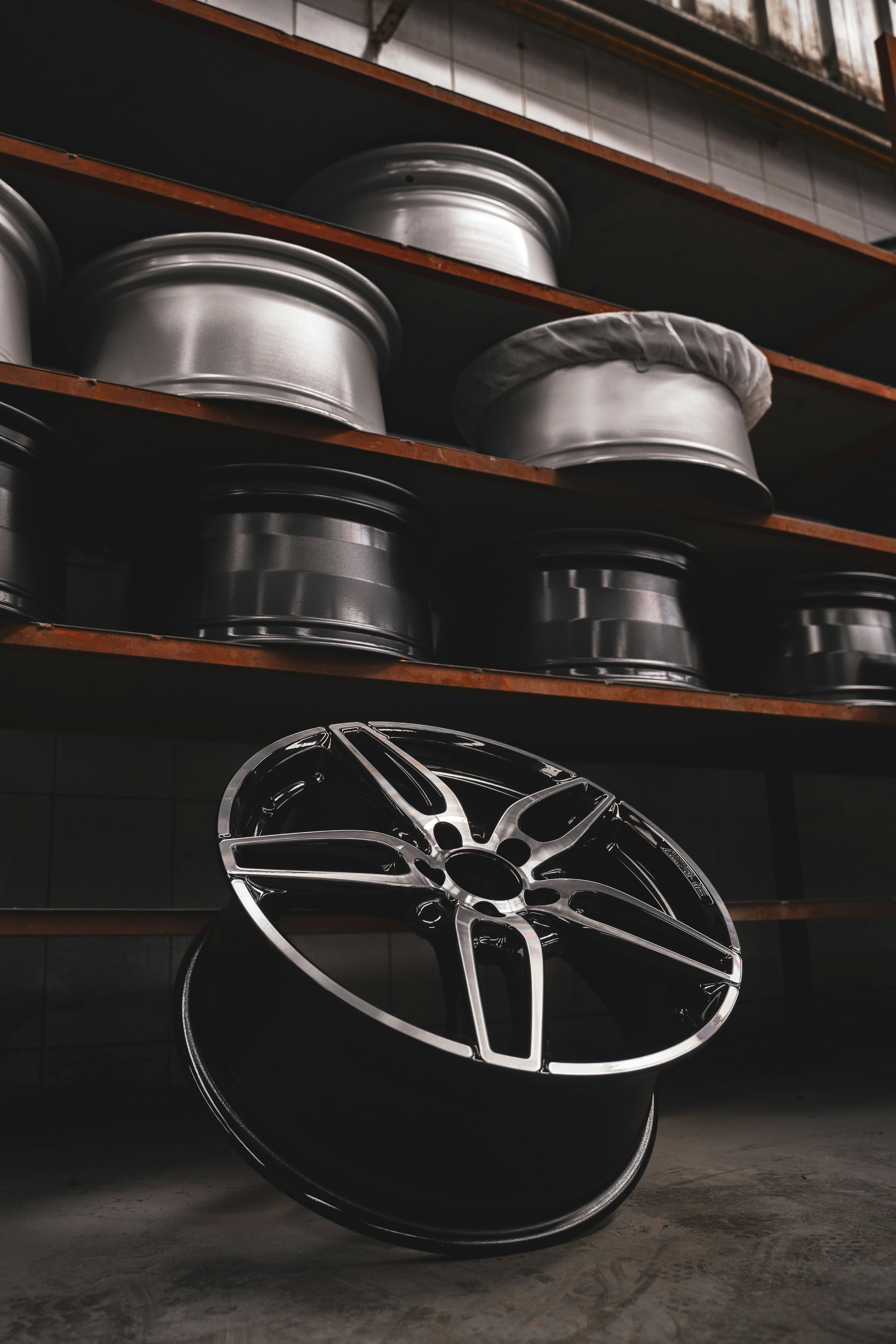 Wheels & Tires