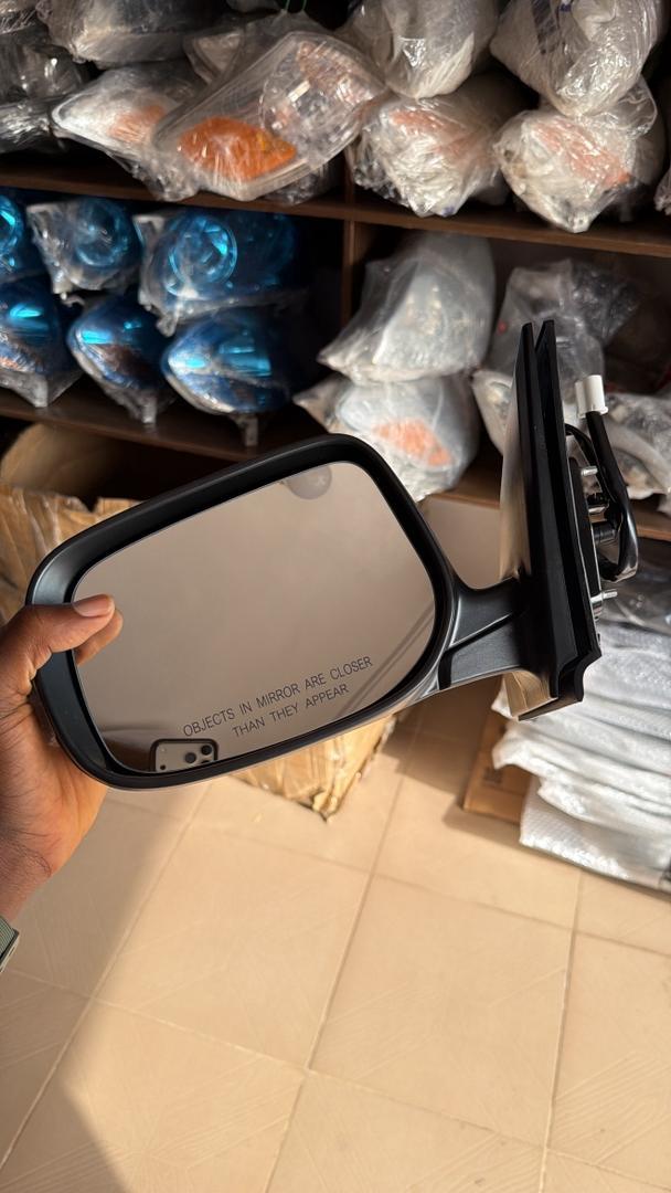 Side-Mirror with light Corolla 05